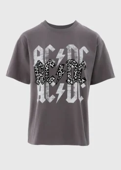 ACDC Charcoal T-Shirt