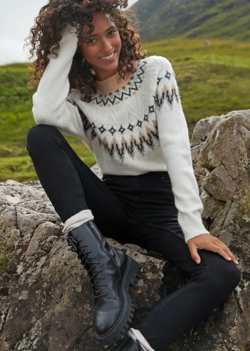 April Black Super Skinny Jeans