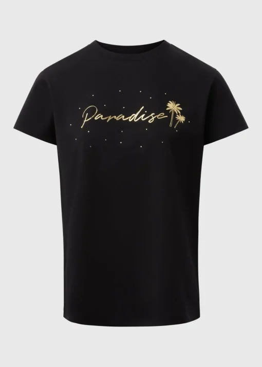 Black Paradise T-Shirt