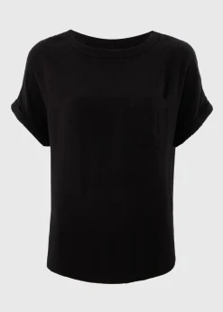 Black Pocket Box Top