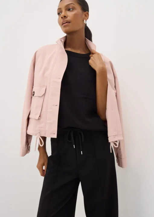 Black Pocket Box Top
