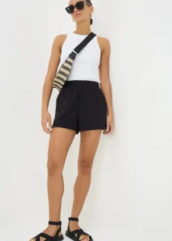 Black Value Shorts