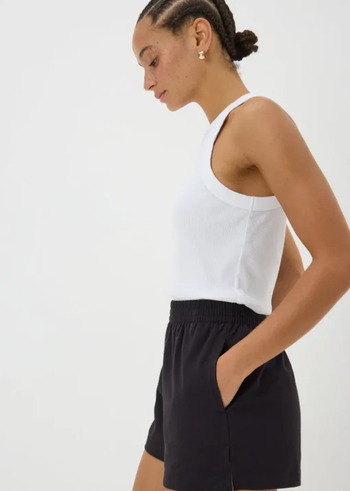 Black Value Shorts