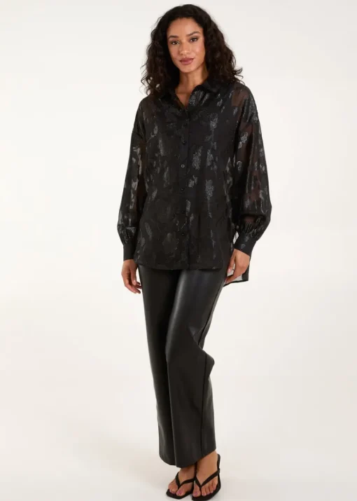 Blue Vanilla Black Born Out Shirt