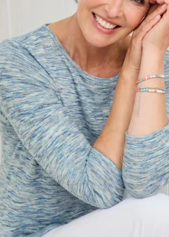Cotton Traders Marine Soft Touch Tunic