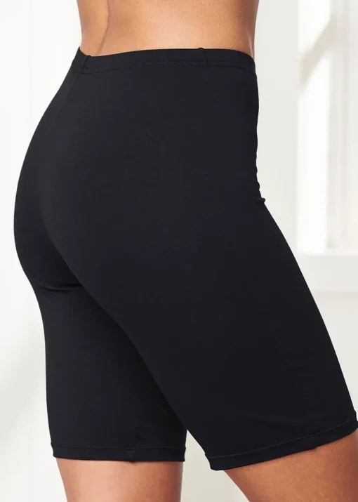 Cotton Traders Multi 2 Pack Cotton-Rich Longer Length Shorts