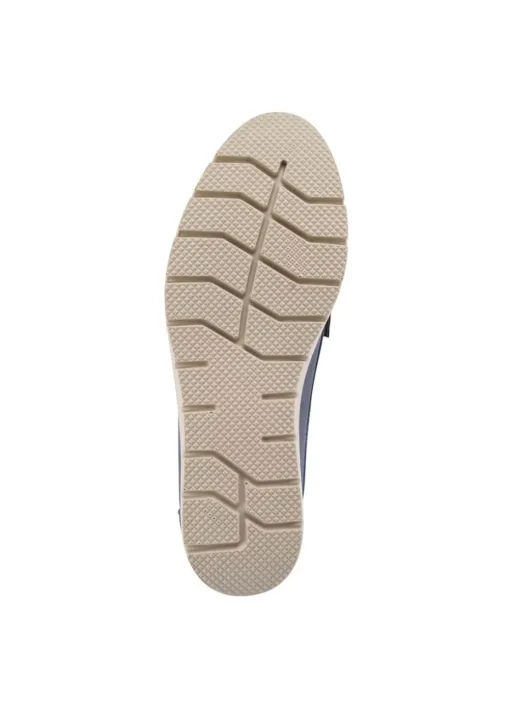 Cotton Traders Pale Blue Loafer
