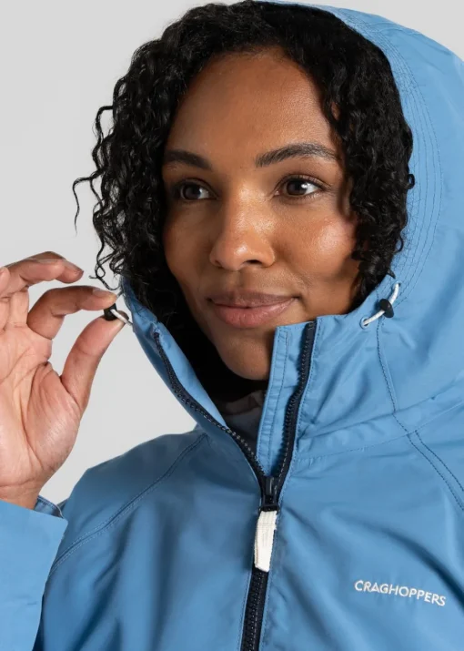Craghoppers Blue Ortega Jacket