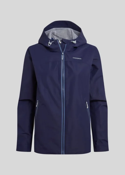Craghoppers Blue Solla Jacket
