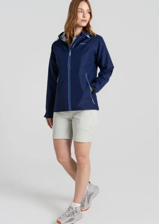 Craghoppers Blue Solla Jacket