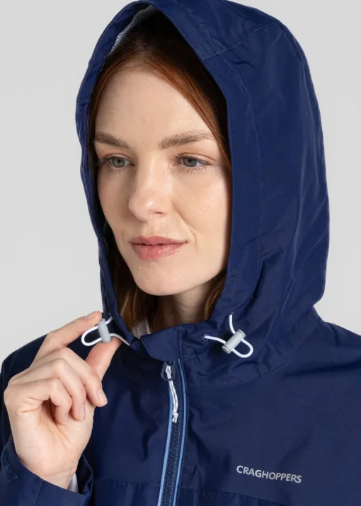 Craghoppers Blue Solla Jacket