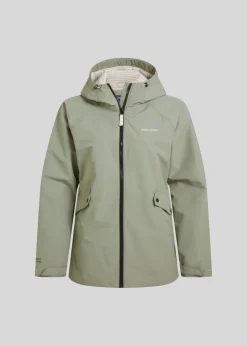 Craghoppers Green Ortega Jacket