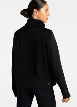 Dare2b Black Lexan Fleece
