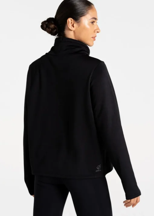 Dare2b Black Lexan Fleece