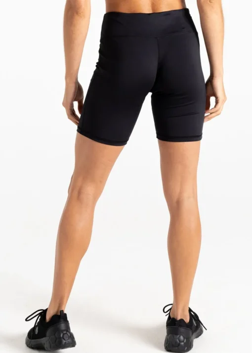 Dare2b Black Upbeat Quick Dry Shorts