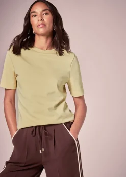 Et Vous Yellow T-Shirt
