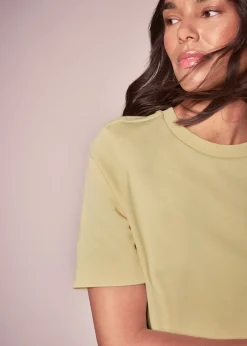 Et Vous Yellow T-Shirt
