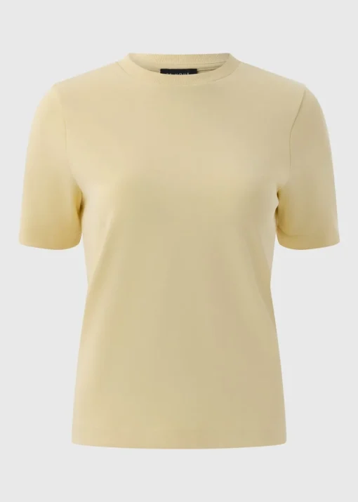 Et Vous Yellow T-Shirt
