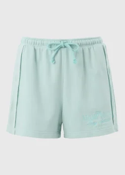 Green Acid Wash Co Ord Shorts
