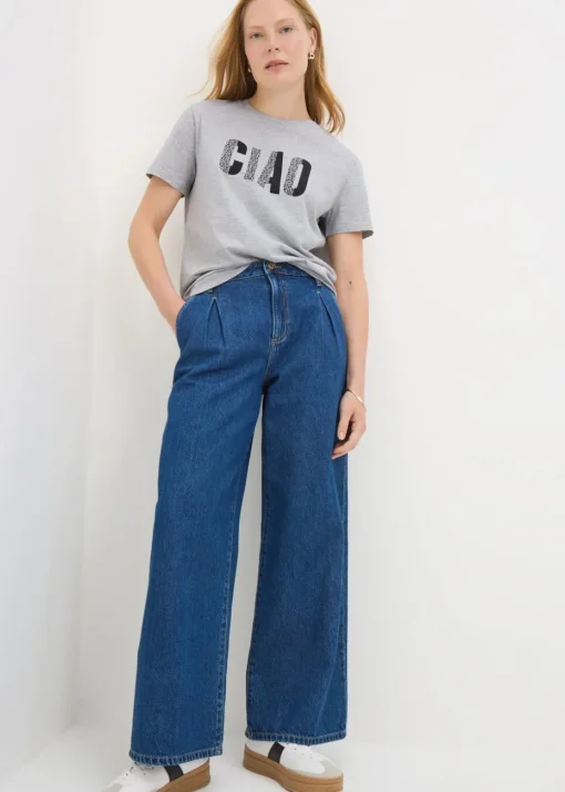 Grey Ciao T-Shirt