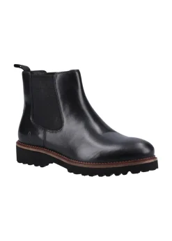 Hush Puppies Black Gwyneth Chelsea Boot