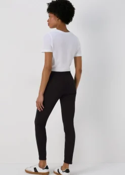 Jessie Black High Waisted Jeans