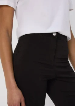 Jessie Black High Waisted Jeans