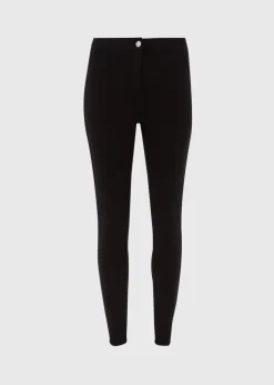 Jessie Black High Waisted Jeans
