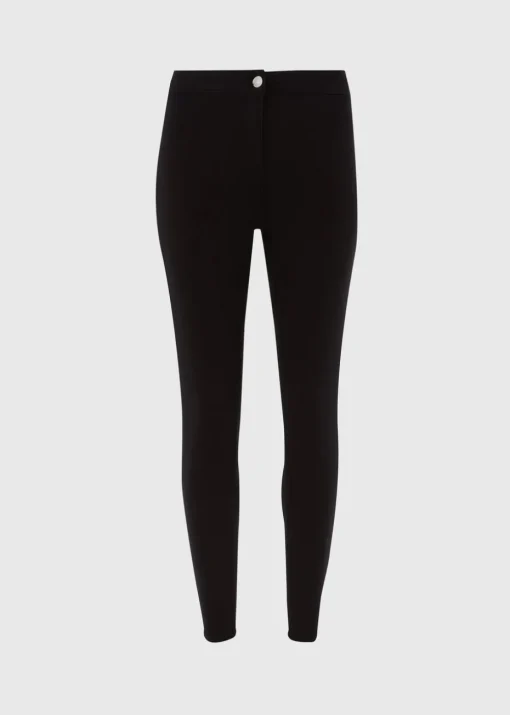 Jessie Black High Waisted Jeans