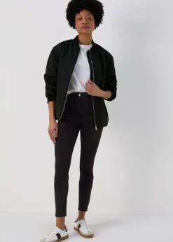 Jessie Black High Waisted Jeans
