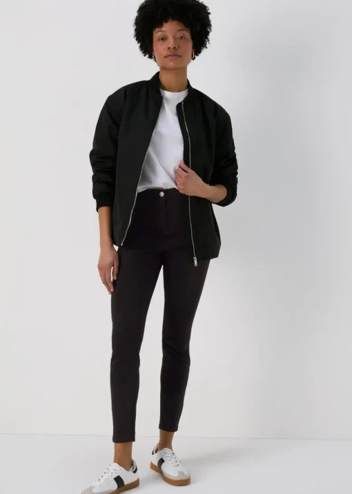 Jessie Black High Waisted Jeans