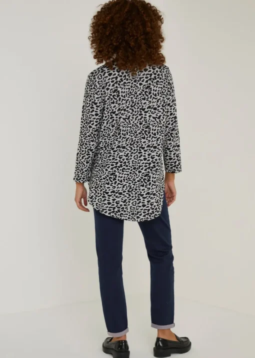 Jolie Dark Wash Relaxed Skinny Jeans
