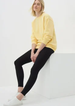 Lemon Longline Sweatshirt