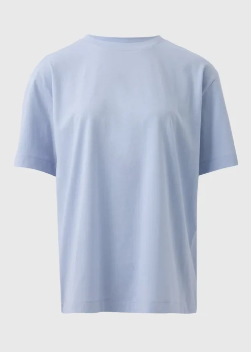 Light Blue Oversized Fit T-Shirt
