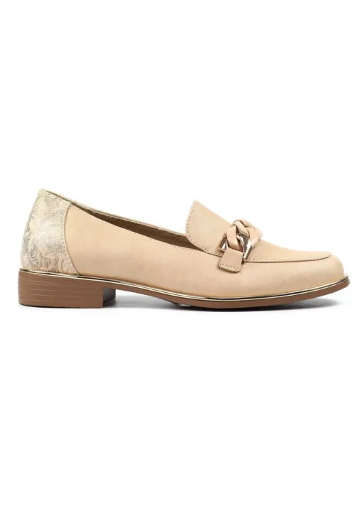 Lunar Beige Merida Shoe