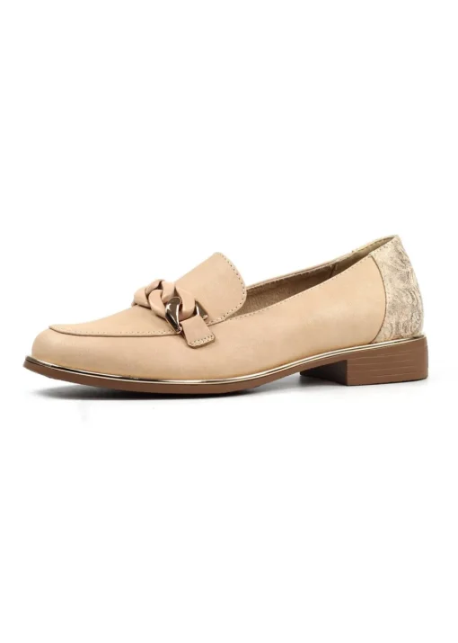Lunar Beige Merida Shoe
