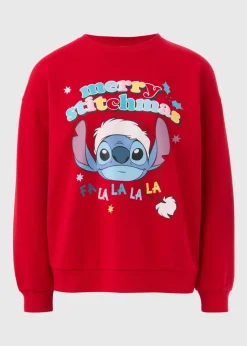 Merry Stitchmas Sweatshirt