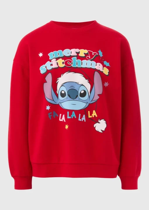 Merry Stitchmas Sweatshirt
