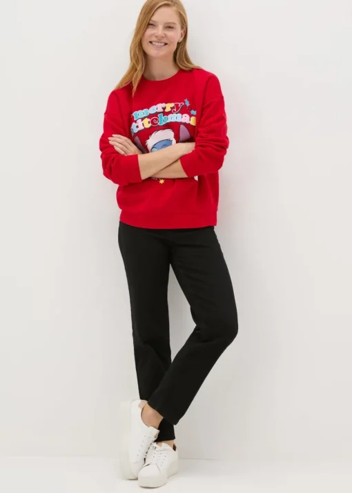 Merry Stitchmas Sweatshirt