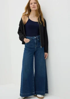 Navy Basic Cami Top