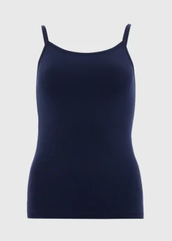 Navy Basic Cami Top