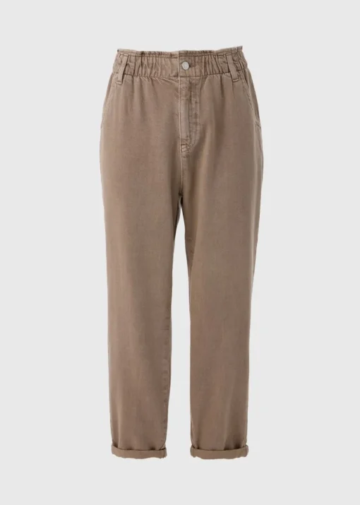 Paperbag stone jeans