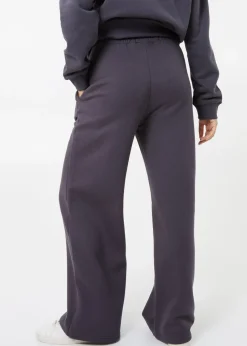 Pink Vanilla Slate California Wide Leg Joggers