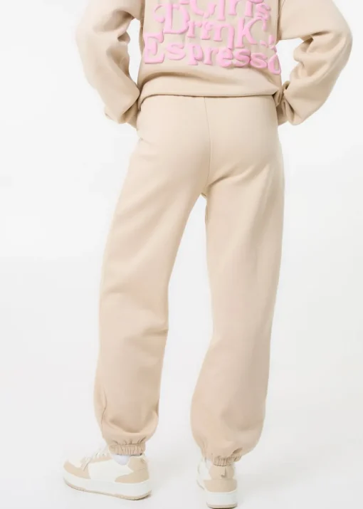 Pink Vanilla Stone Hot Girls Cuffed Joggers