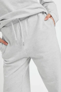 Pixiegirl Petite Grey Elasticated Waist Cuffed Joggers