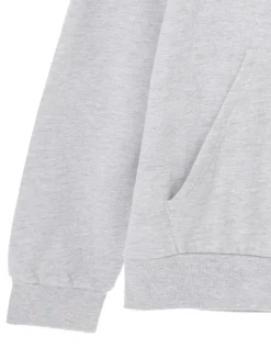 Rugrats Reptar Love Grey Marl Hoodie
