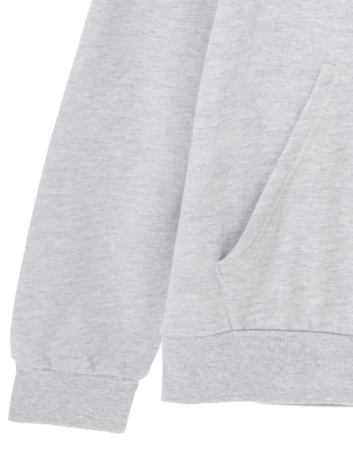 Rugrats Reptar Love Grey Marl Hoodie