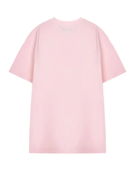 Show Me The Merch Let's Go Girls Pink T Shirt