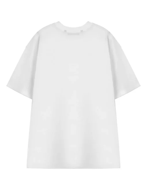Show Me The Merch Mother Of The Bride White T Shirt