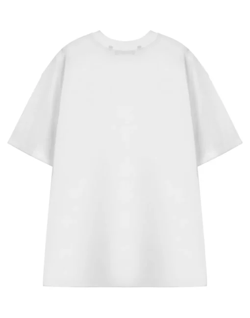 Show Me The Merch The Bridesmaid White T Shirt